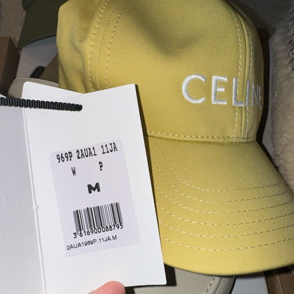 Celine Hat size M - Picture 3 of 7